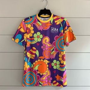 NWT The Beatles Love Cirque Du Soleil Tee Size Small